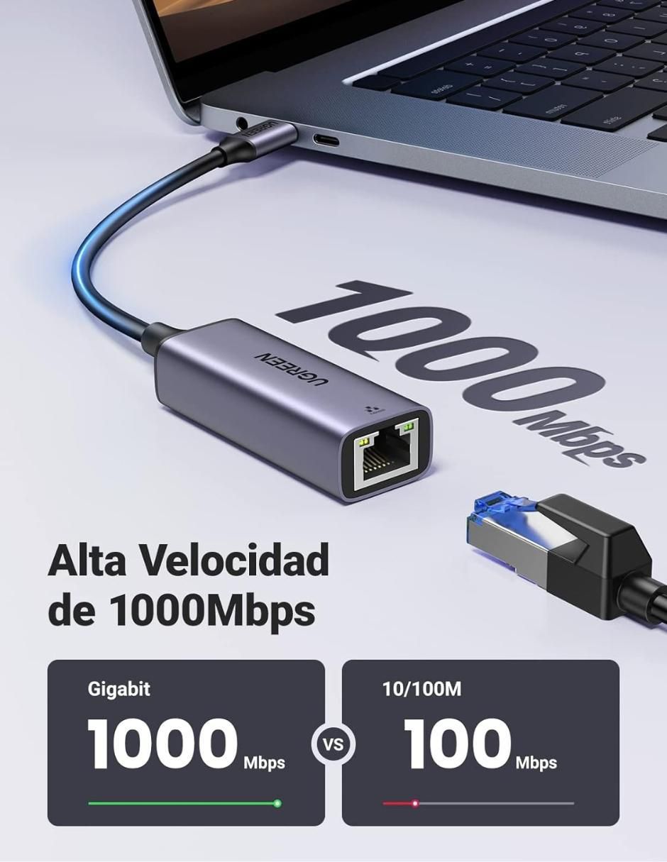 Adaptador tipo C 2