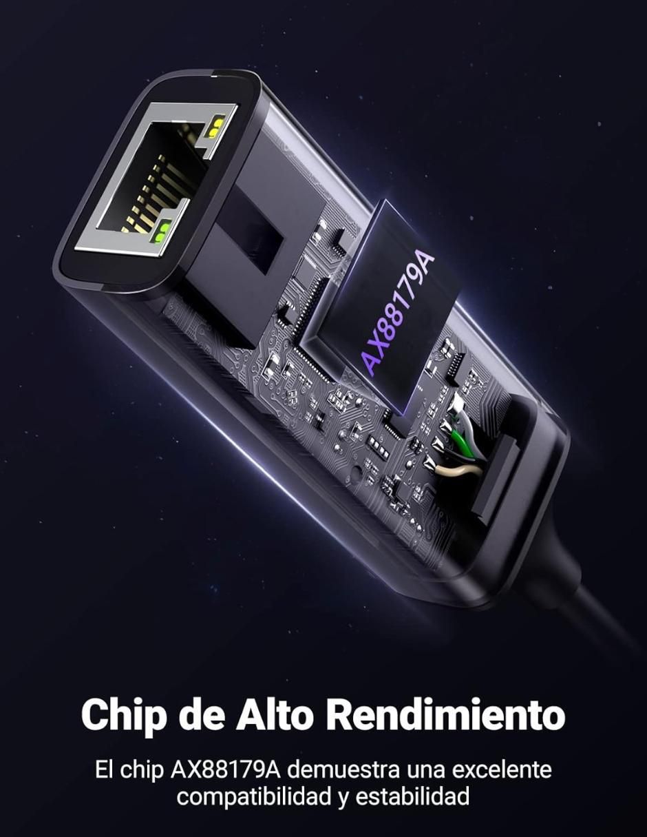 Adaptador tipo C 7