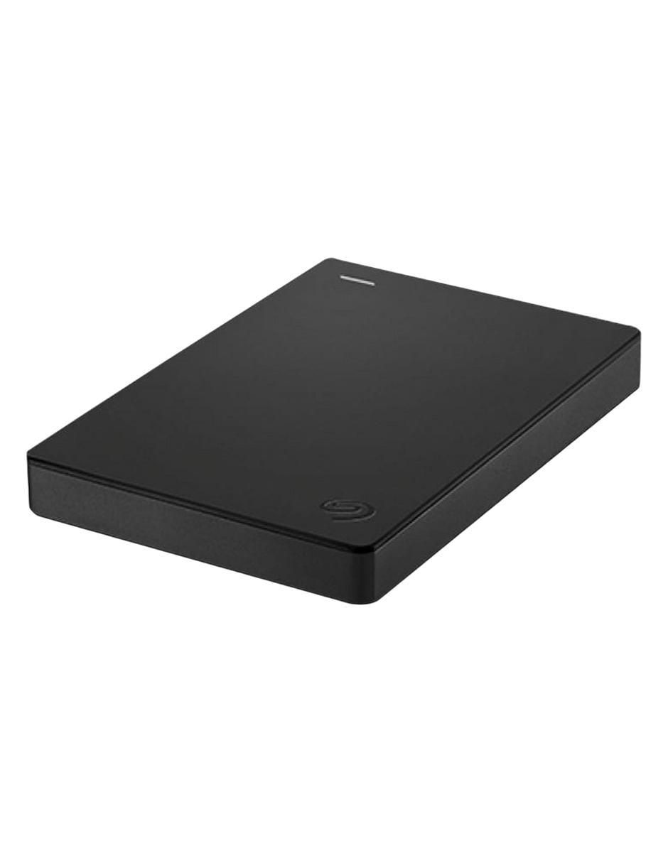 Disco duro externo Seagate capacidad 4 TB