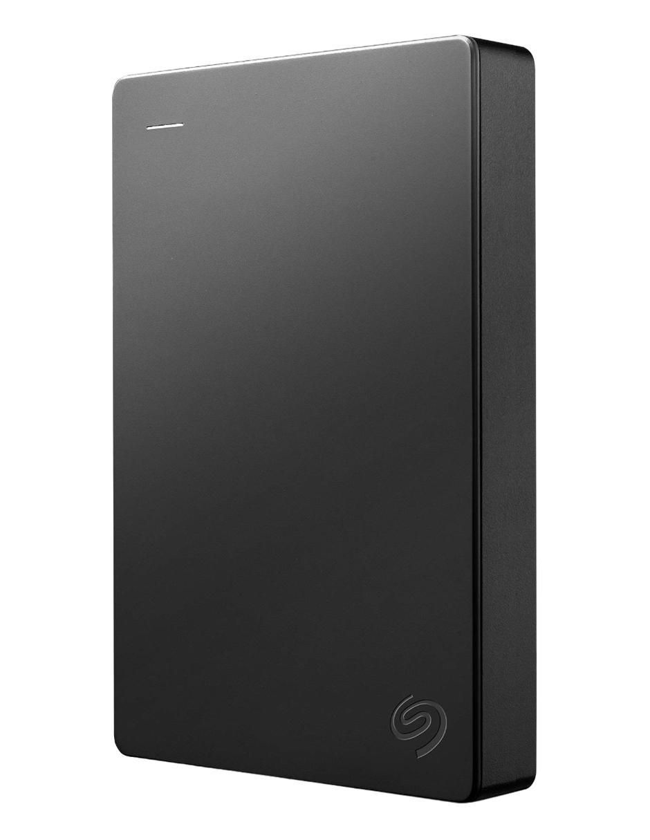Disco duro externo Seagate capacidad 4 TB