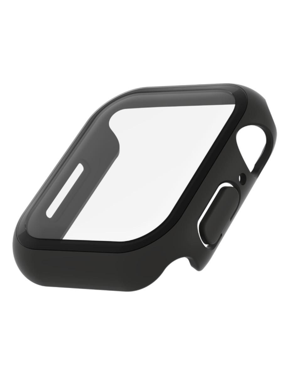 Protector Smartwatch Belkin Apple Watch Serie 5 a Serie 9 y Apple Watch SE de 44/45mm de cristal templado