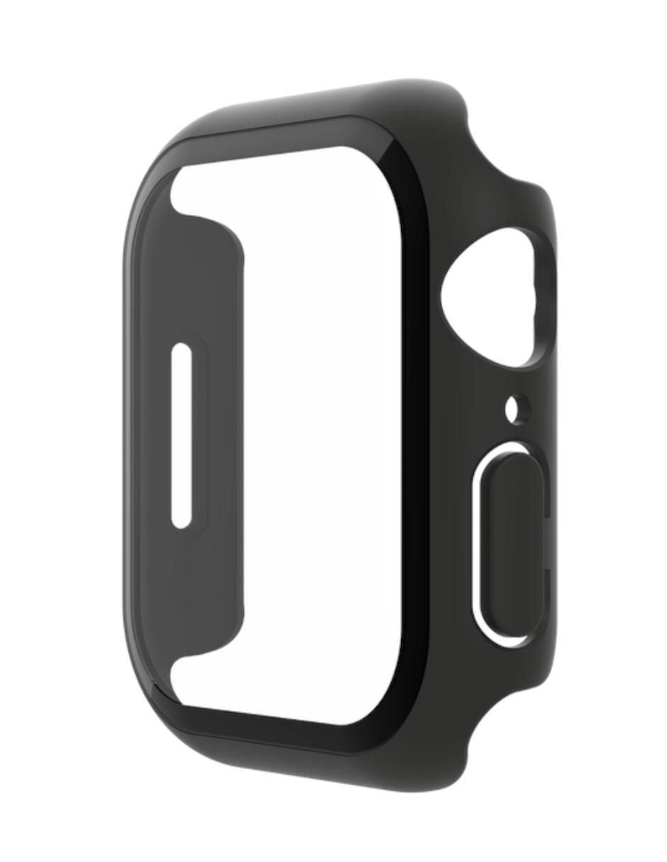 Protector Smartwatch Belkin Apple Watch Serie 5 a Serie 9 y Apple Watch SE de 44/45mm de cristal templado