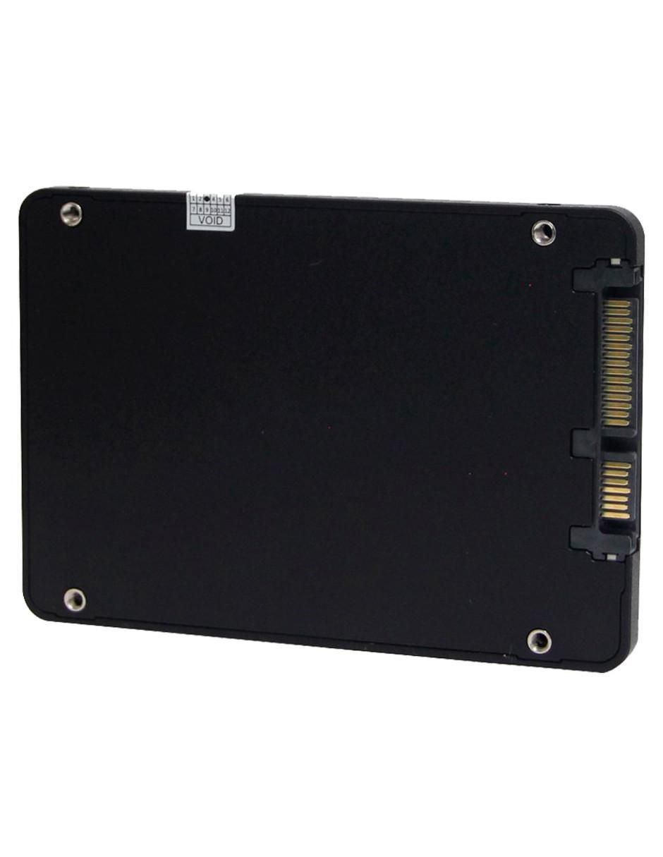 Unidad SSD Quaroni capacidad 128 GB