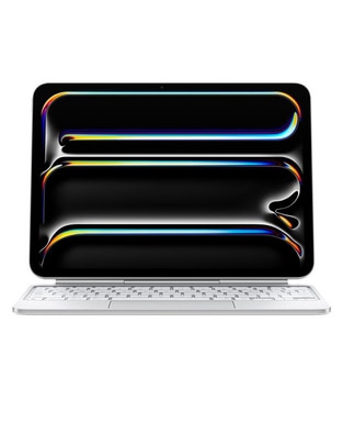 Magic Keyboard para iPad Pro 11 pulgadas M4 en español América Latina Magic Keyboard para iPad Pro 11 pulgadas M4 en español América Latina