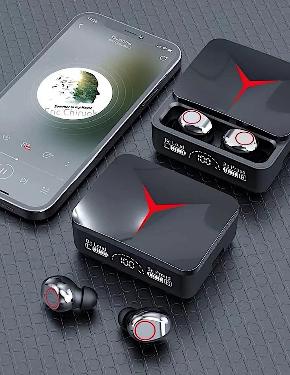 Audífonos True Wireless inalámbricos con cancelación de ruido 4