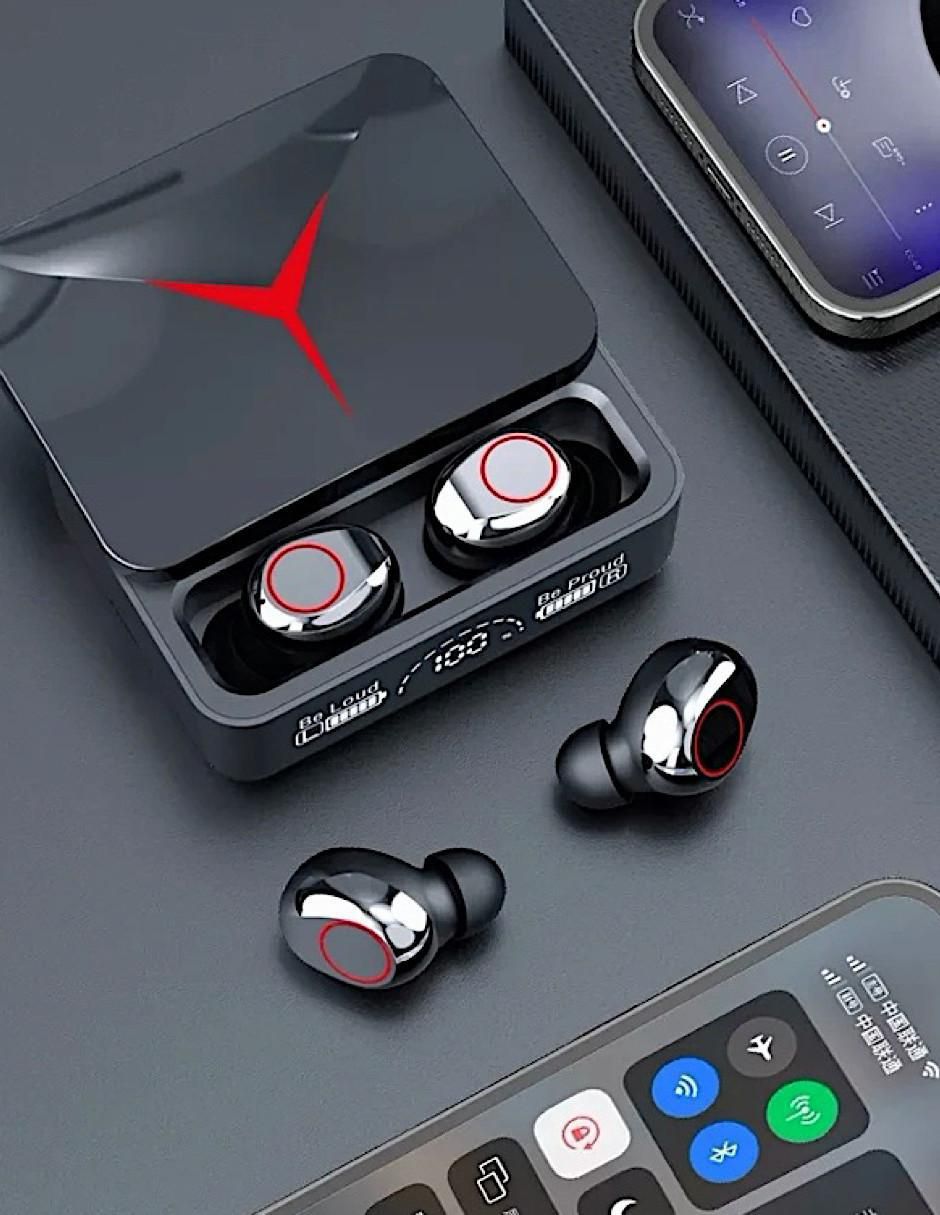 Audífonos True Wireless inalámbricos con cancelación de ruido 3