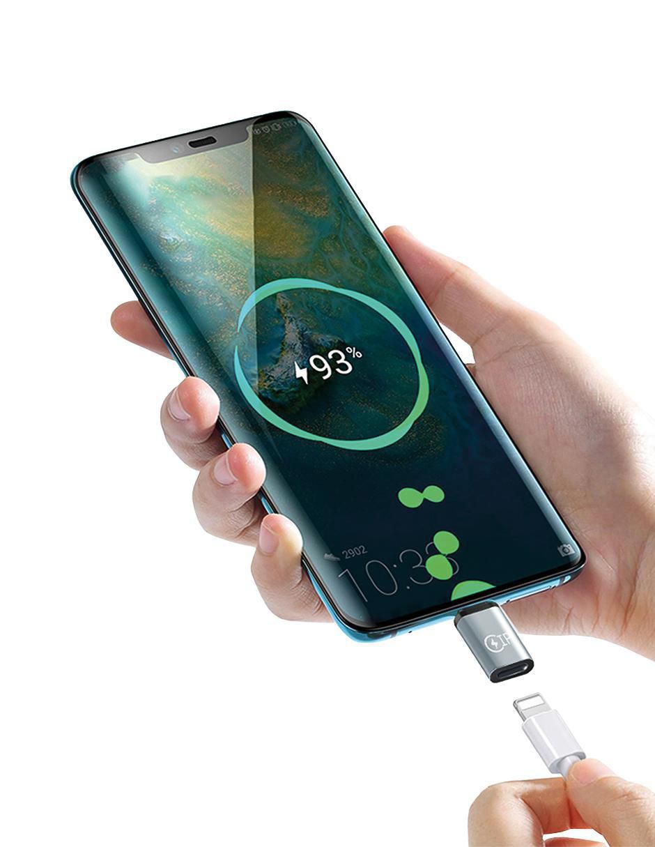 Adaptador de USB-C a Lightning Urban Balance