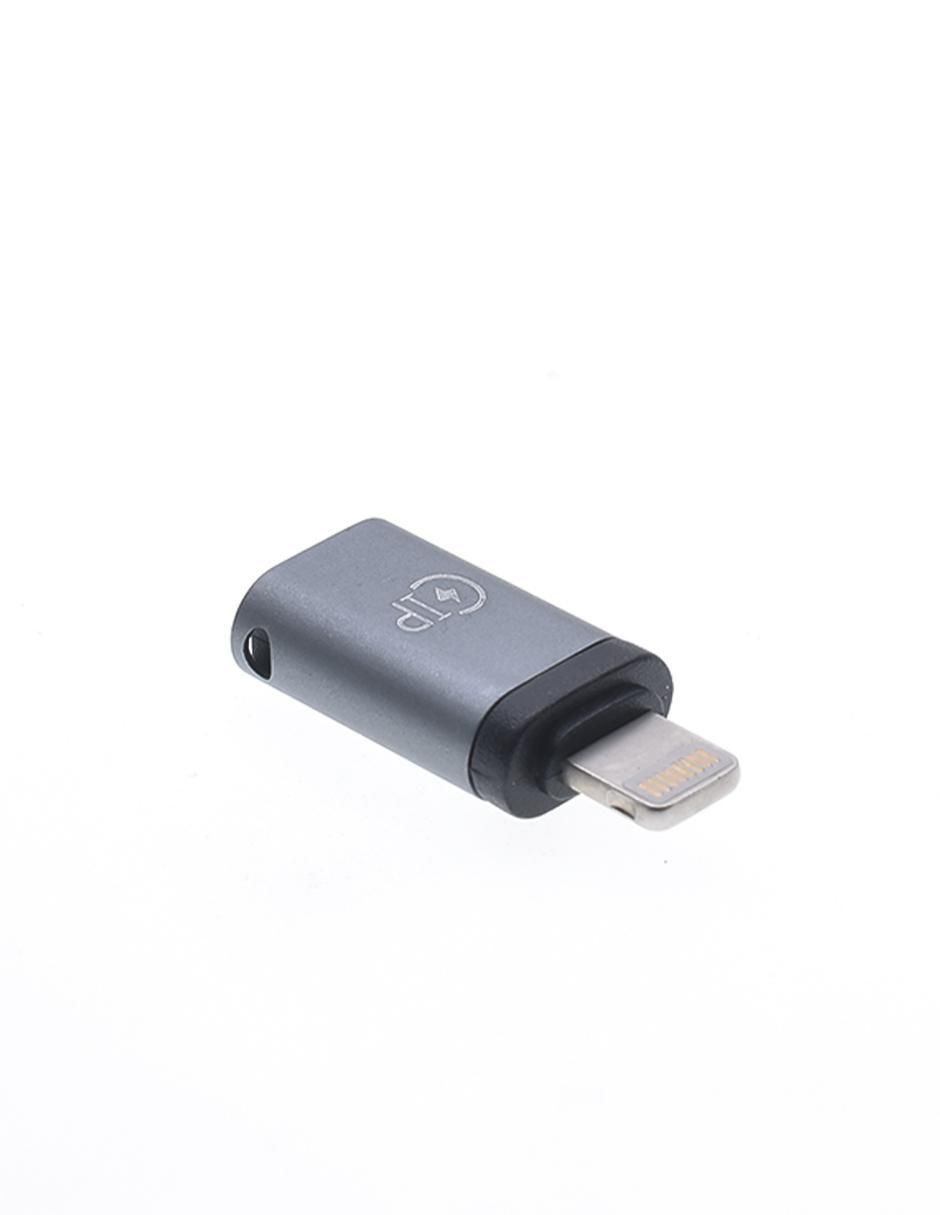 Adaptador de USB-C a Lightning
