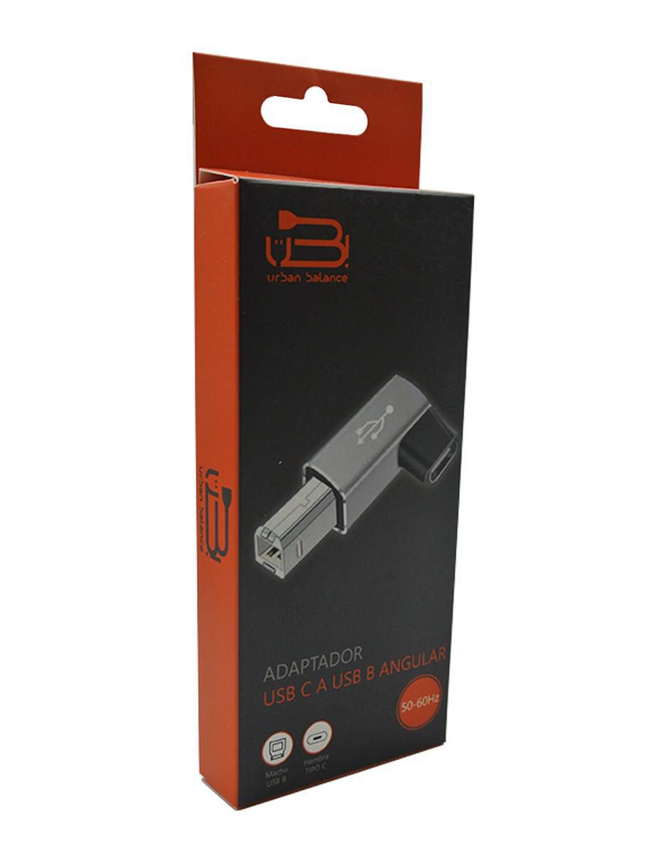 Adaptador tipo C Urban Balance