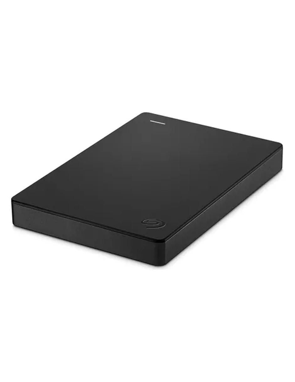 Disco duro externo Seagate capacidad 2 TB