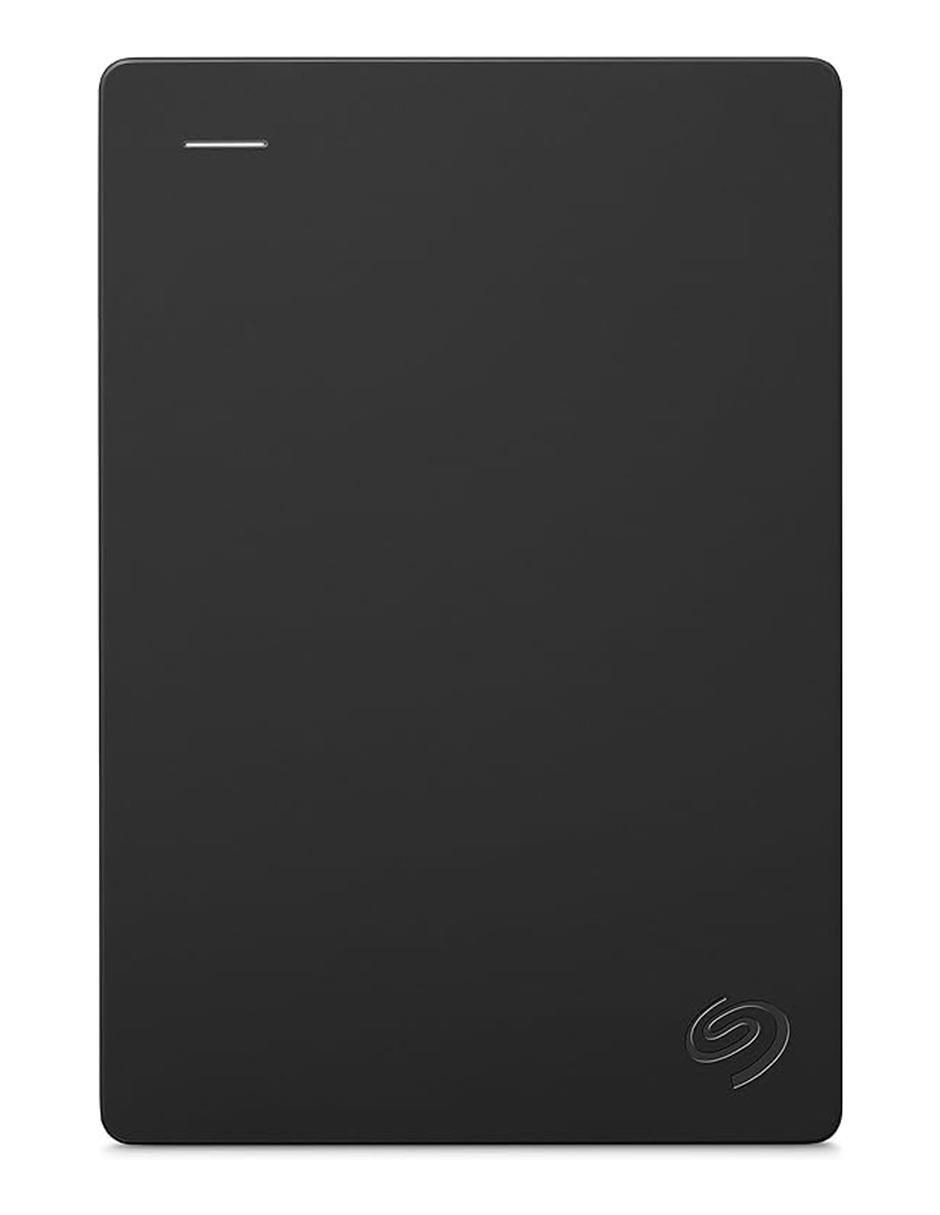 Disco duro externo Seagate capacidad 1 TB