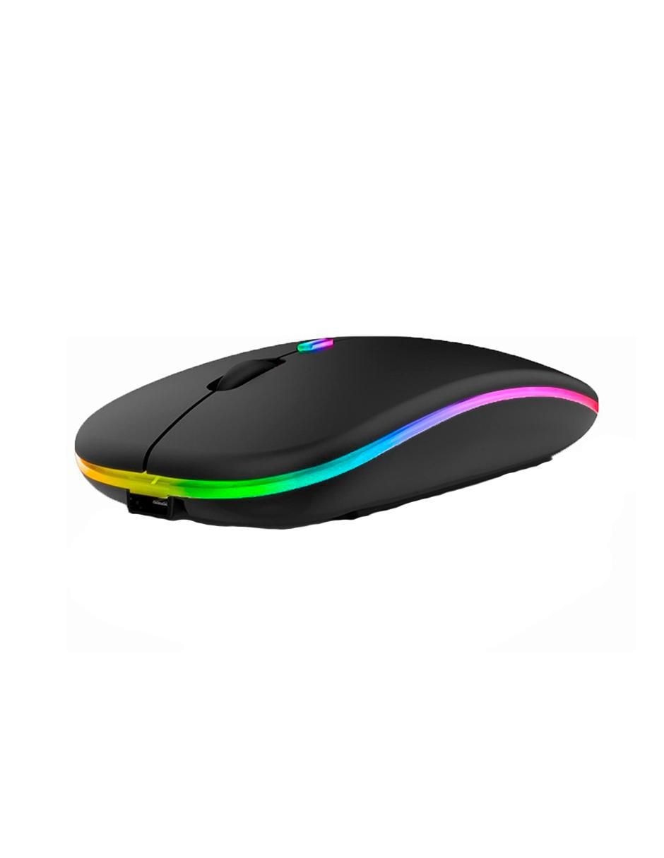 Mouse Gamer Inalámbrico Elego ticker