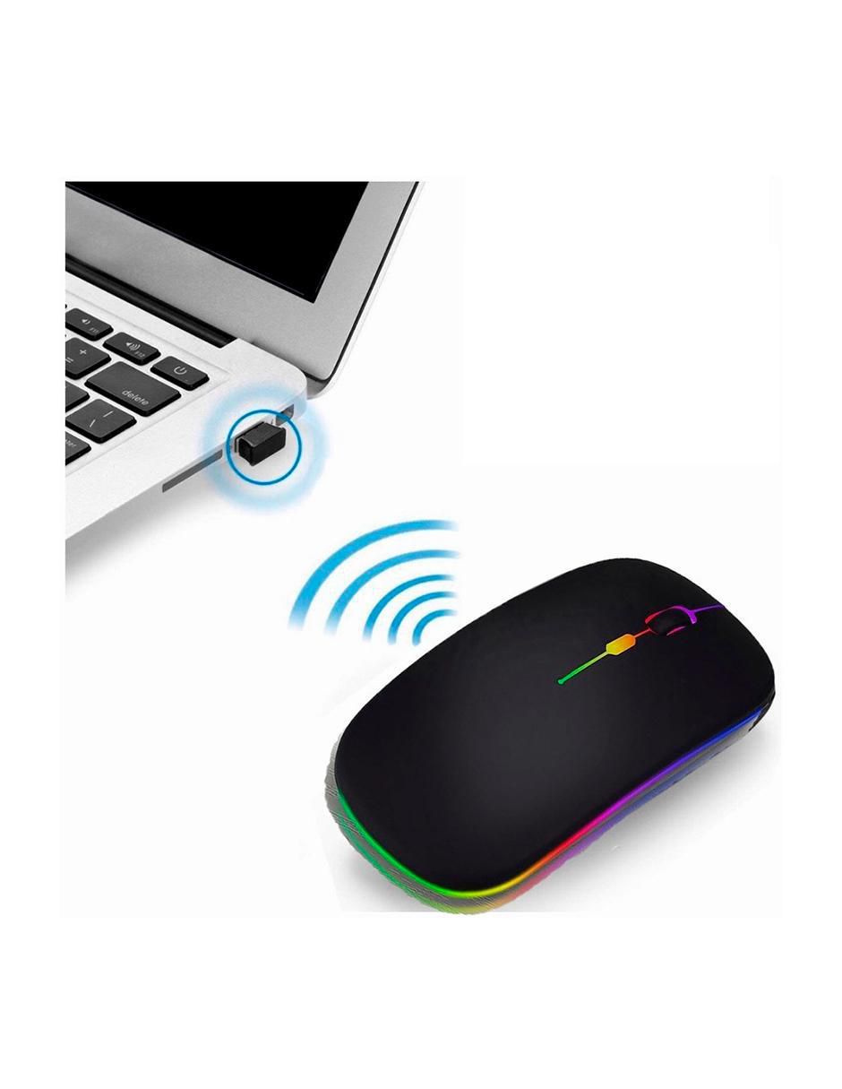 Mouse Gamer Inalámbrico Elego ticker