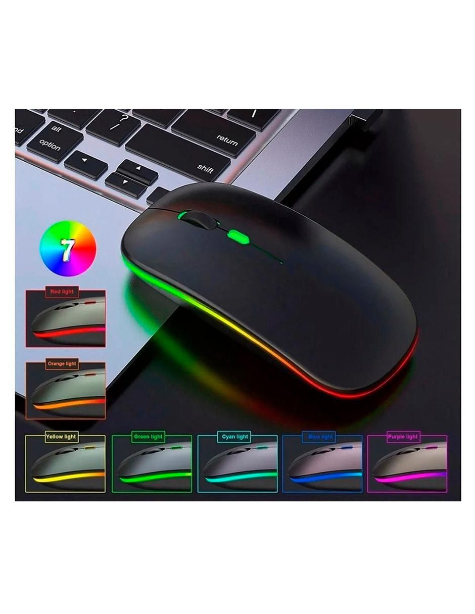 Mouse Gamer Inalámbrico Elego ticker