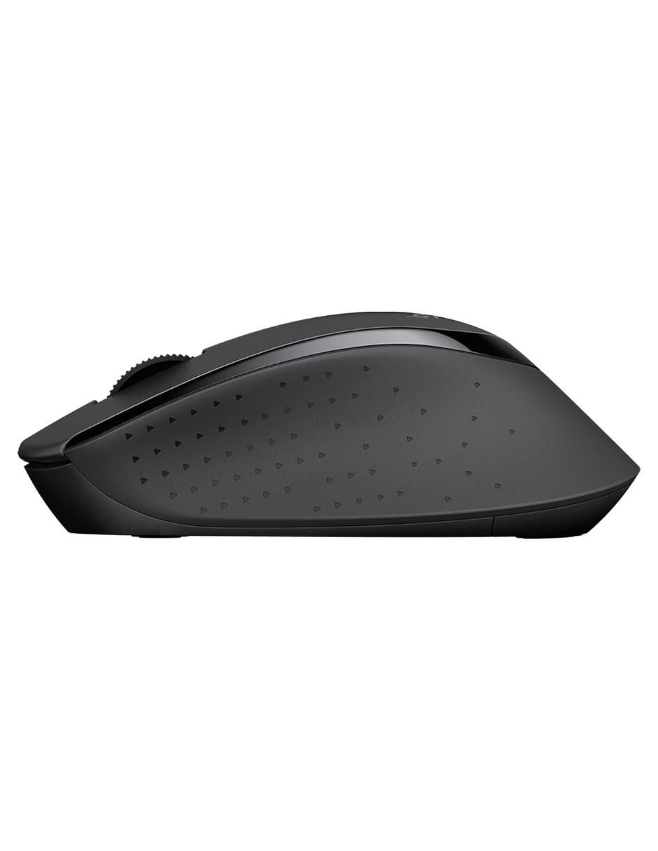 Mouse y teclado MK345 2
