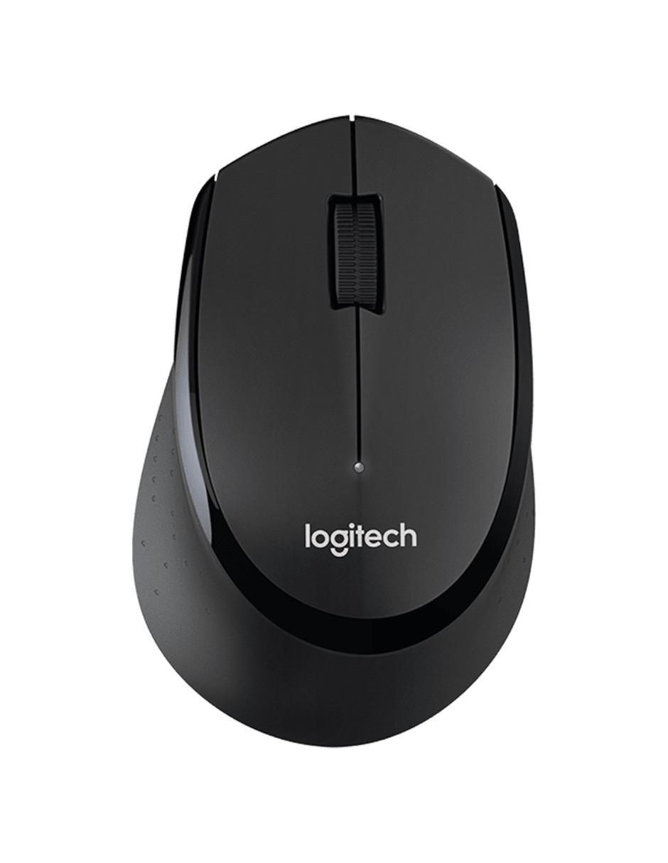 Mouse y teclado MK345 4
