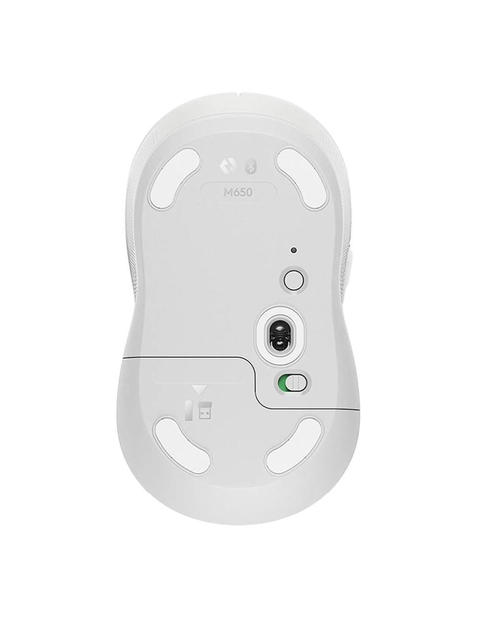 Mouse Gamer Inalámbrico Logitech m650
