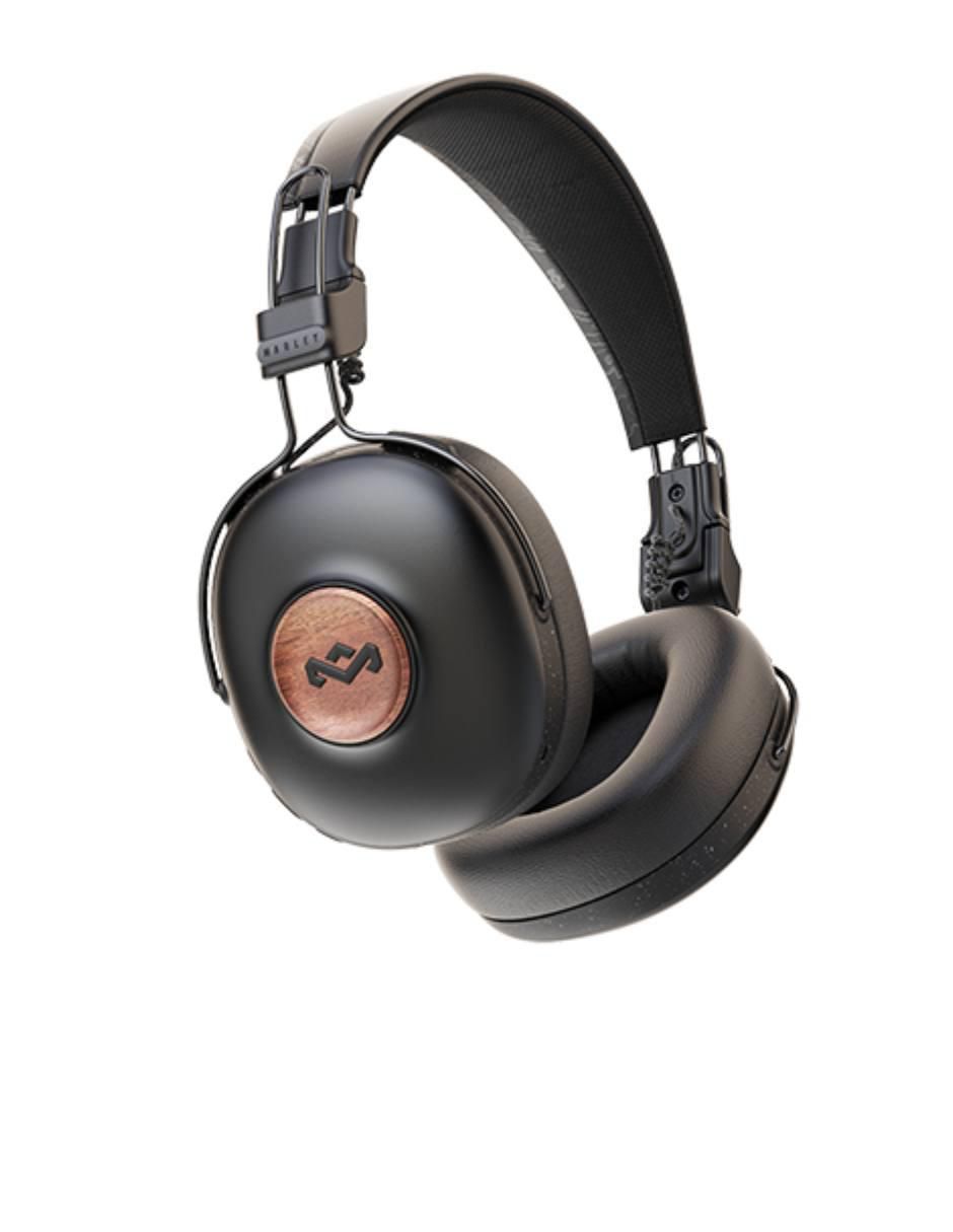 Audífonos Over-Ear inalámbricos con cancelación de ruido