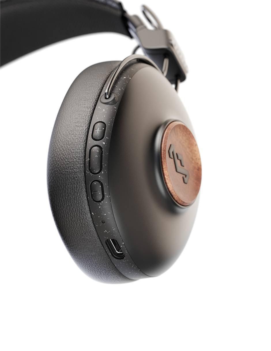 Audífonos Over-Ear inalámbricos con cancelación de ruido 3