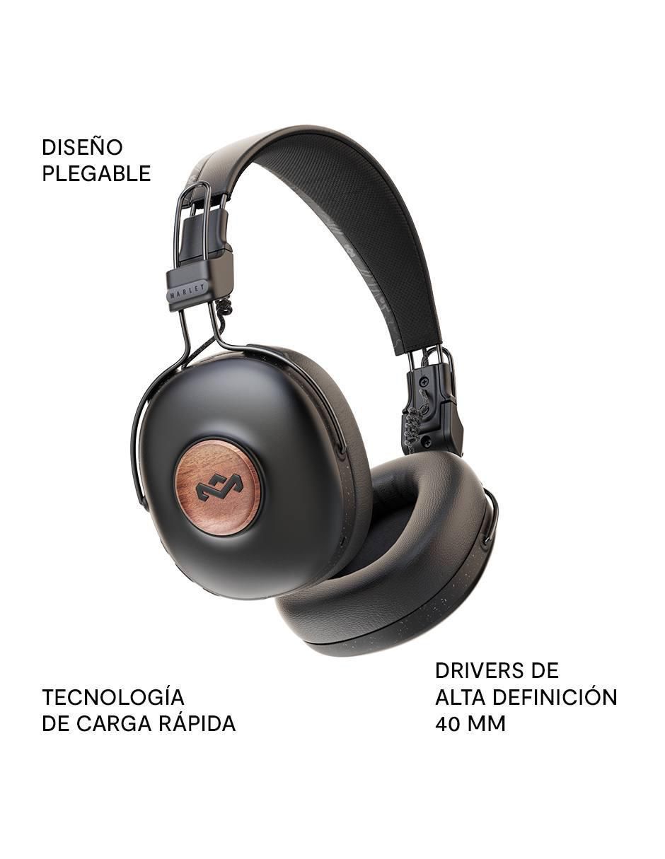 Audífonos Over-Ear inalámbricos con cancelación de ruido 4
