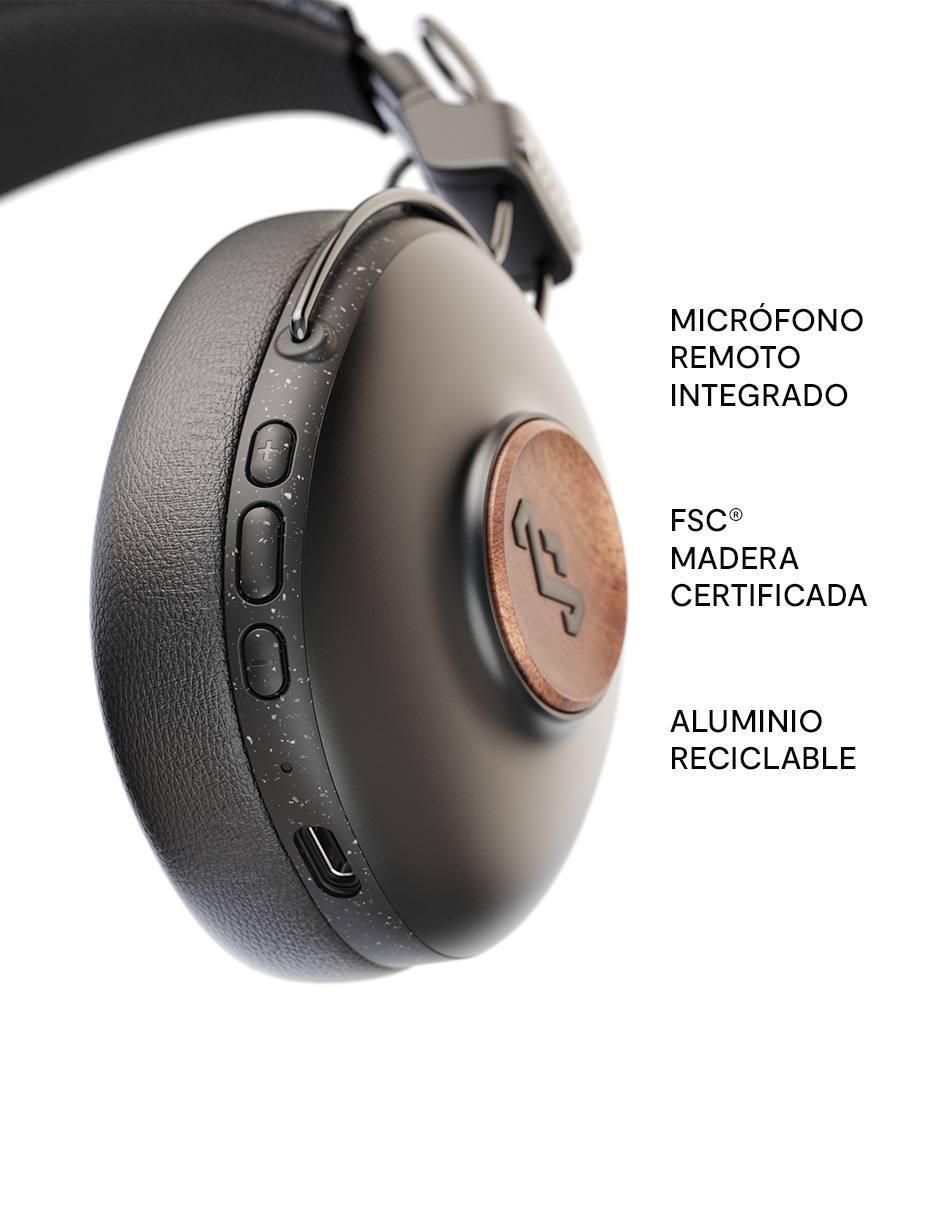 Audífonos Over-Ear inalámbricos con cancelación de ruido 2