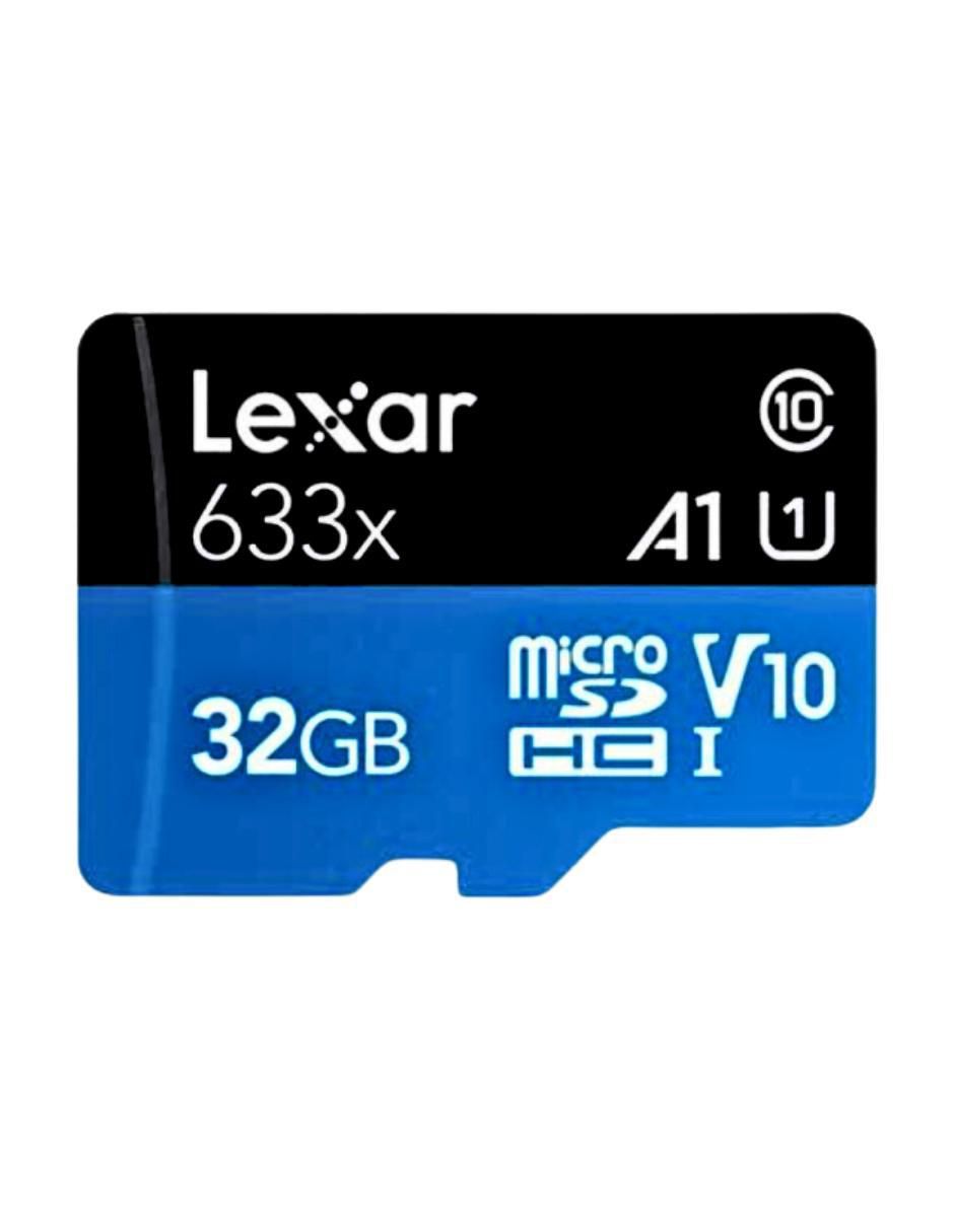 Memoria Micro SD capacidad 32 GB 2