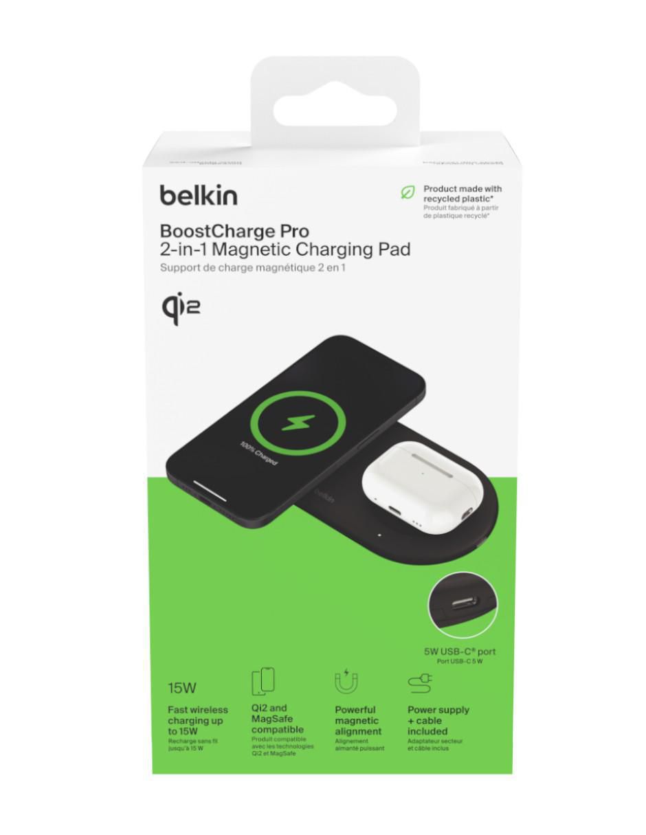 Estación de carga Belkin USB tipo C