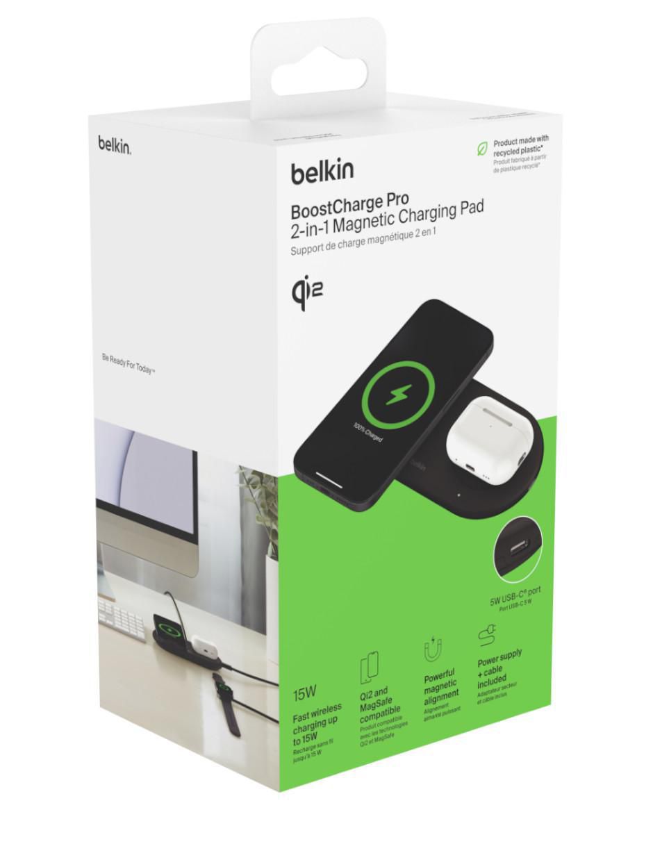 Estación de carga Belkin USB tipo C