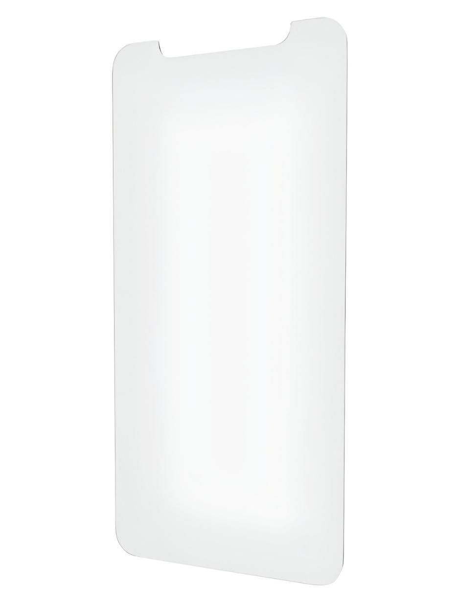 Mica celular Zagg iPhone XS de cristal templado