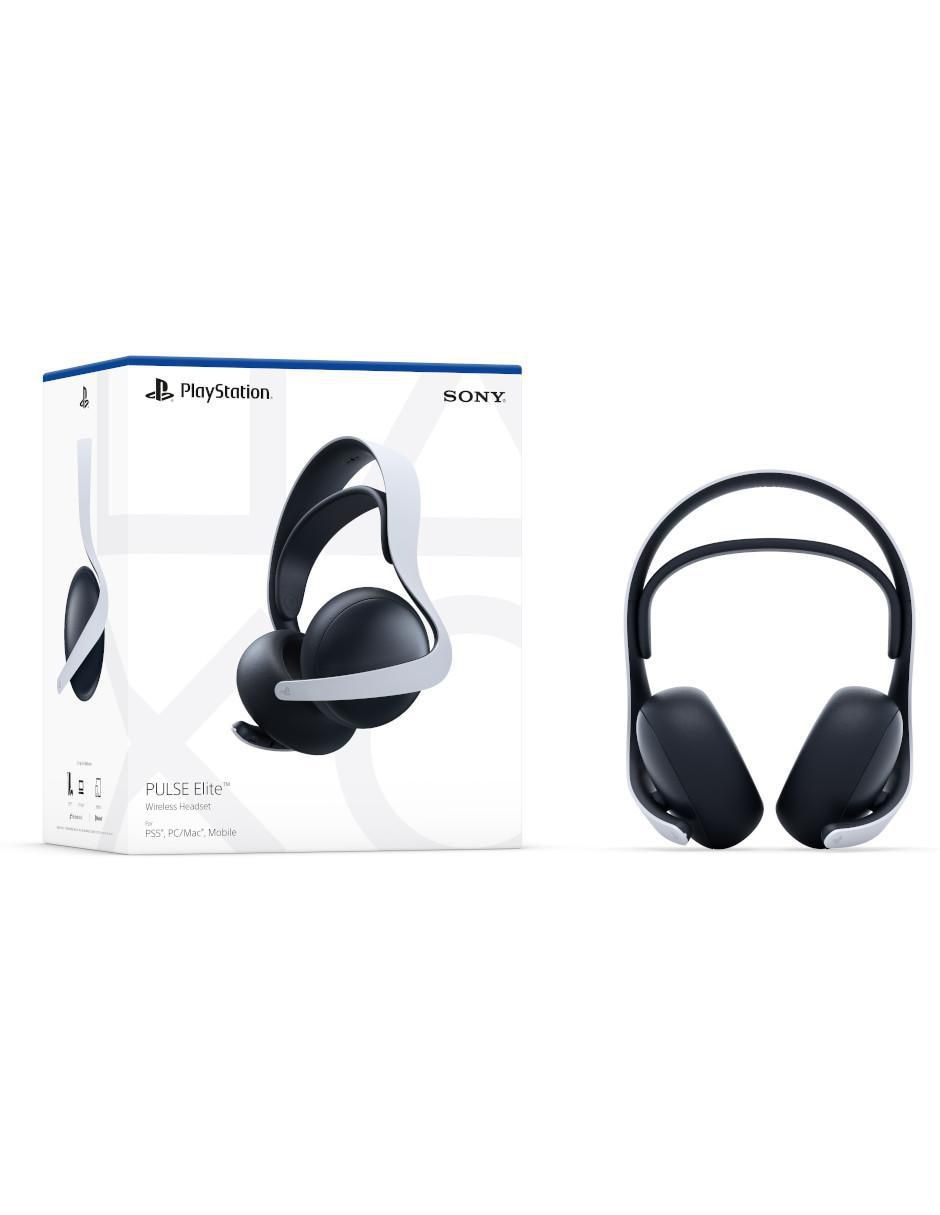 Audífonos Gamer Over-Ear Pulse Elite inalámbricos