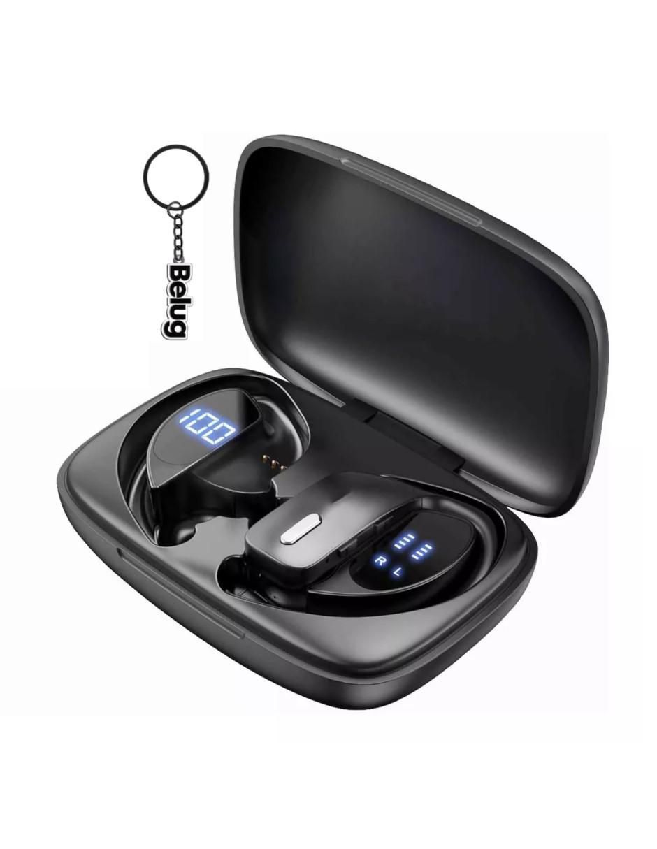 Audífonos True Wireless inalámbricos con cancelación de ruido Audífonos True Wireless inalámbricos con cancelación de ruido