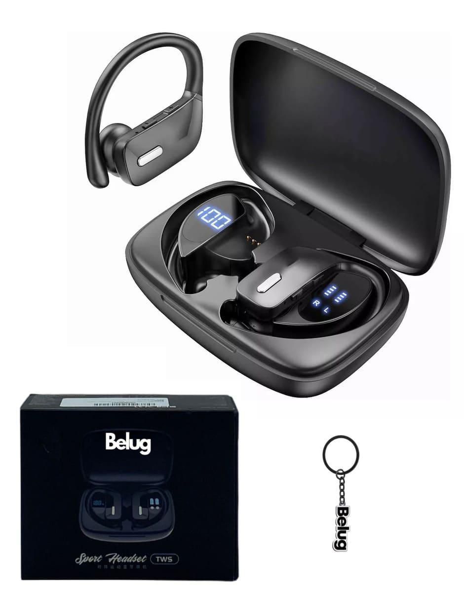 Audífonos True Wireless inalámbricos con cancelación de ruido