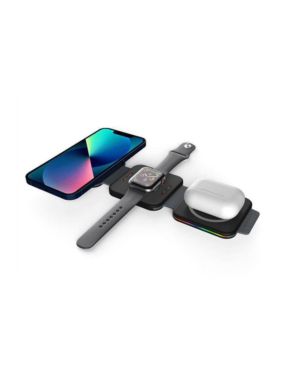 Estación de carga Powernest Auxiliar, USB C