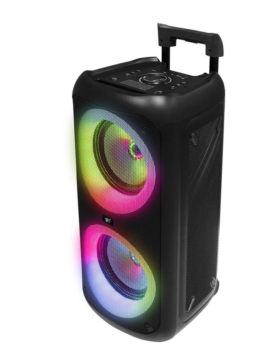 Bocina portátil Urban Fest bluetooth 3