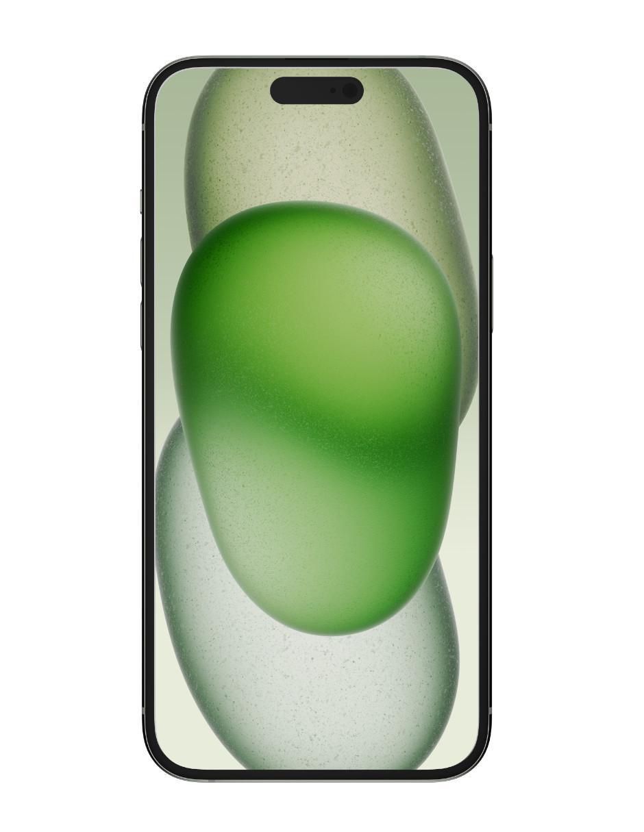 Mica celular Belkin iPhone 15 Plus y iPhone 14 Pro Max de cristal templado