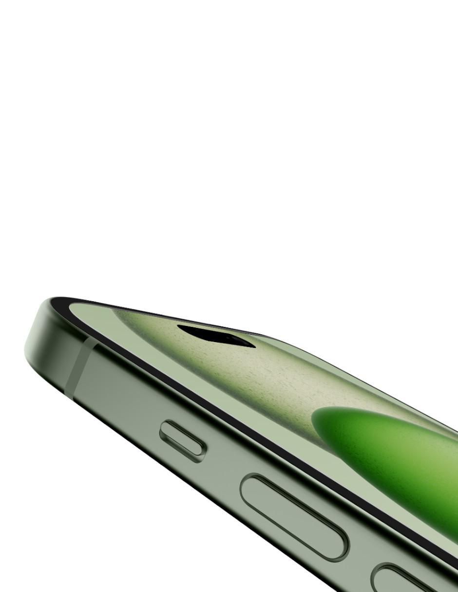 Mica celular Belkin iPhone 15 Plus y iPhone 14 Pro Max de cristal templado