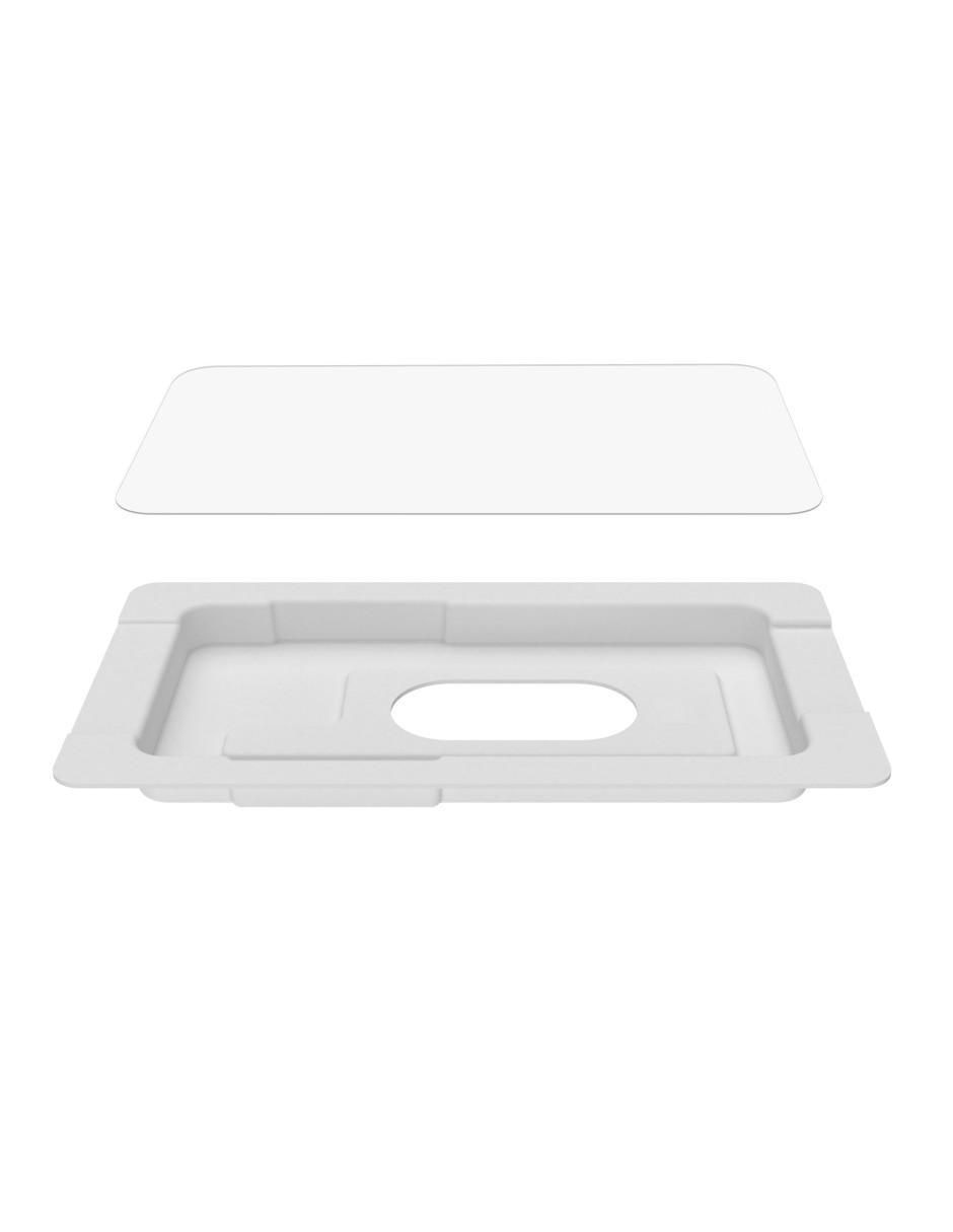 Mica celular iPhone 15 Plus y iPhone 14 Pro Max de cristal templado