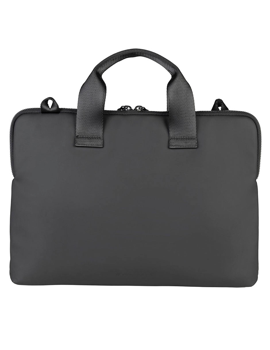 Maletín Gommo con compartimiento para laptop 14 pulgadas