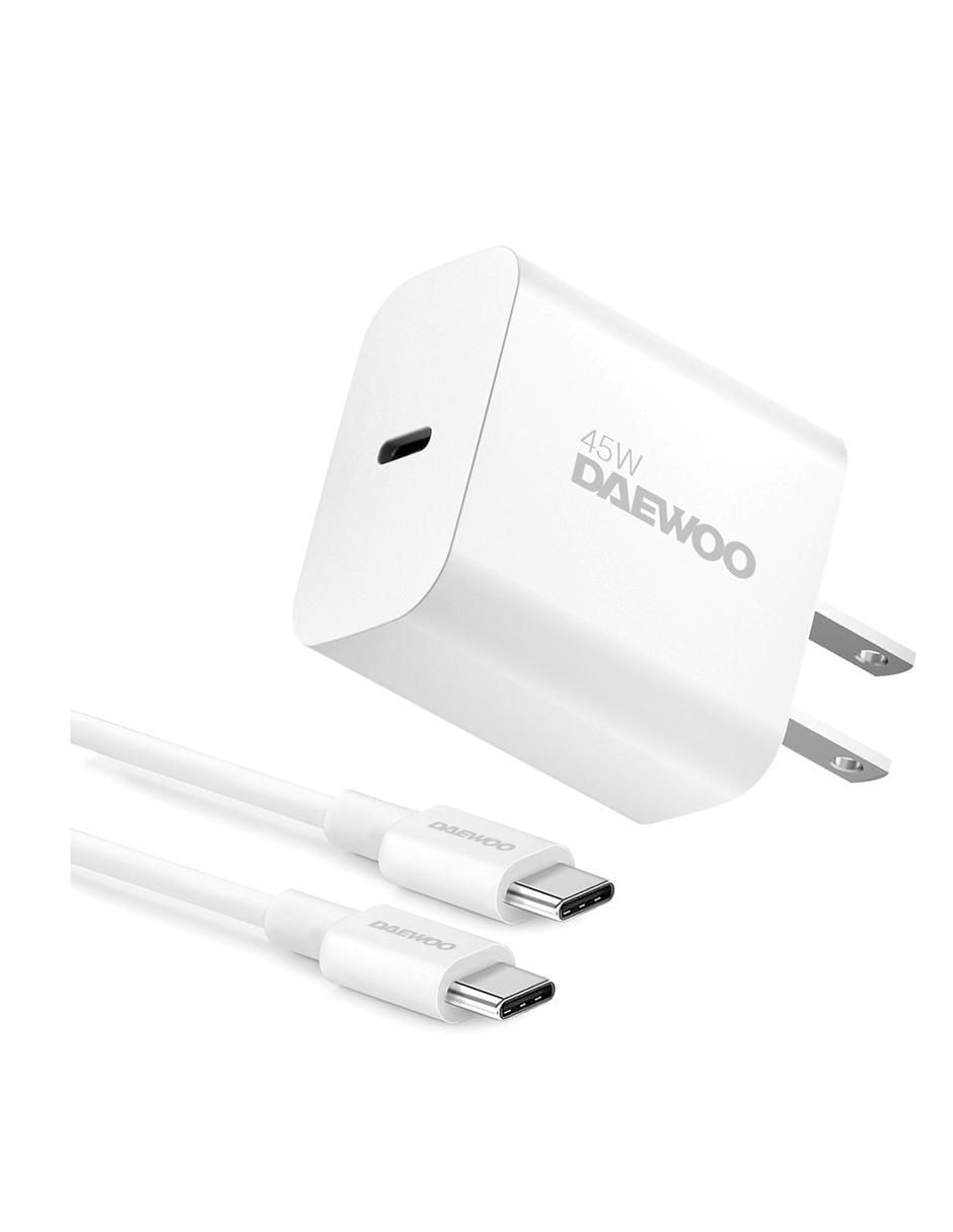Adaptador de corriente Daewoo