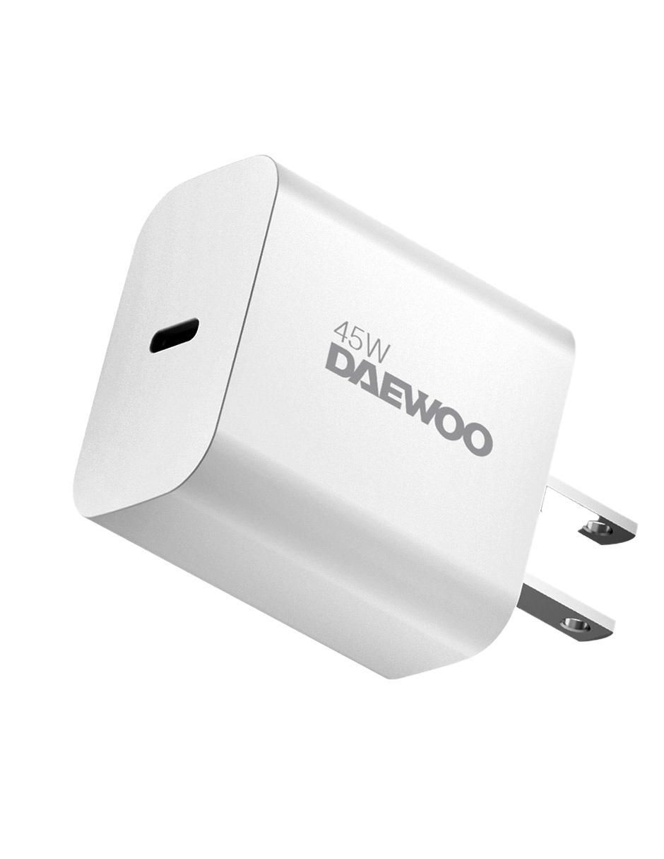 Adaptador de corriente