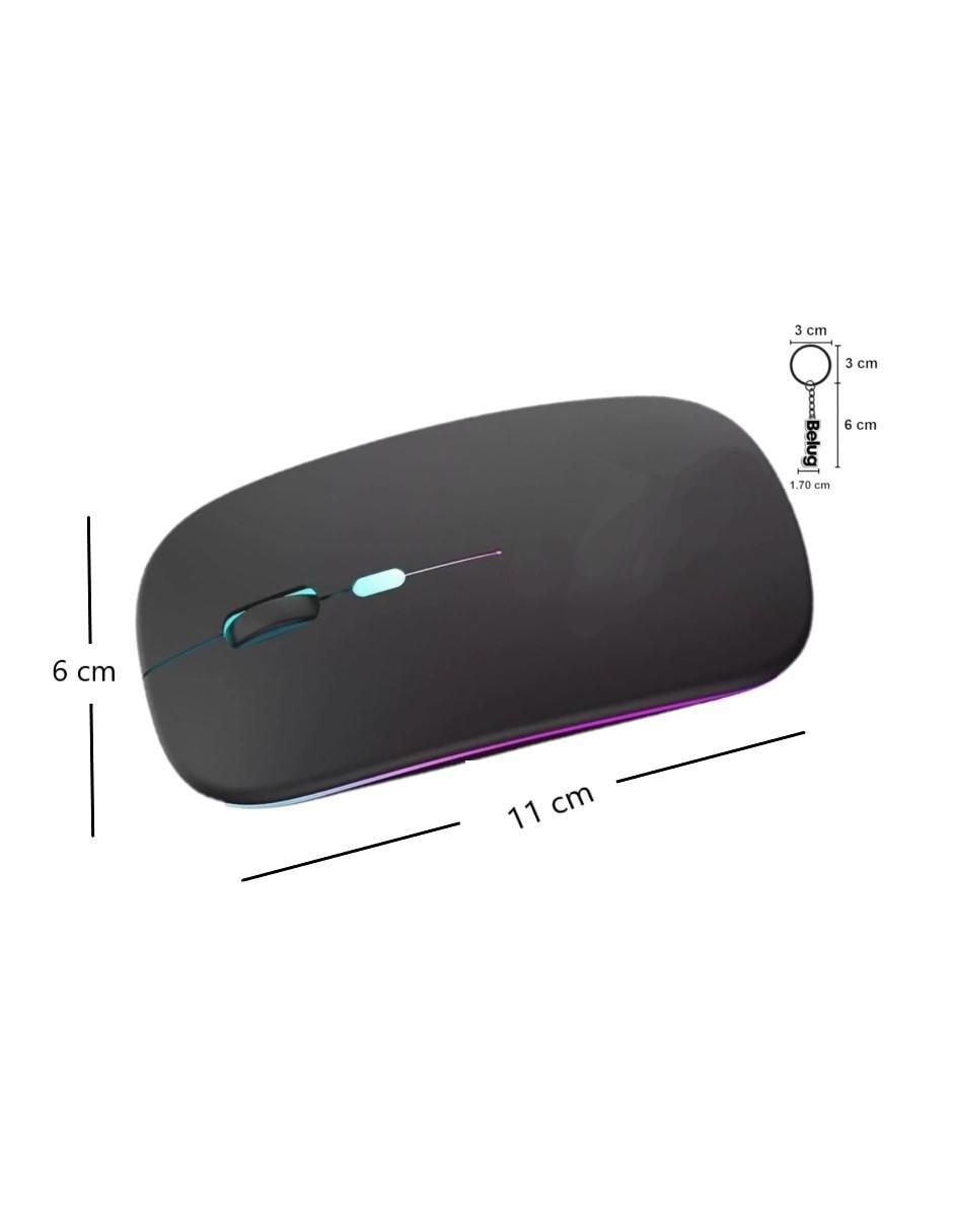 Mouse Gamer Inalámbrico Genérica 5