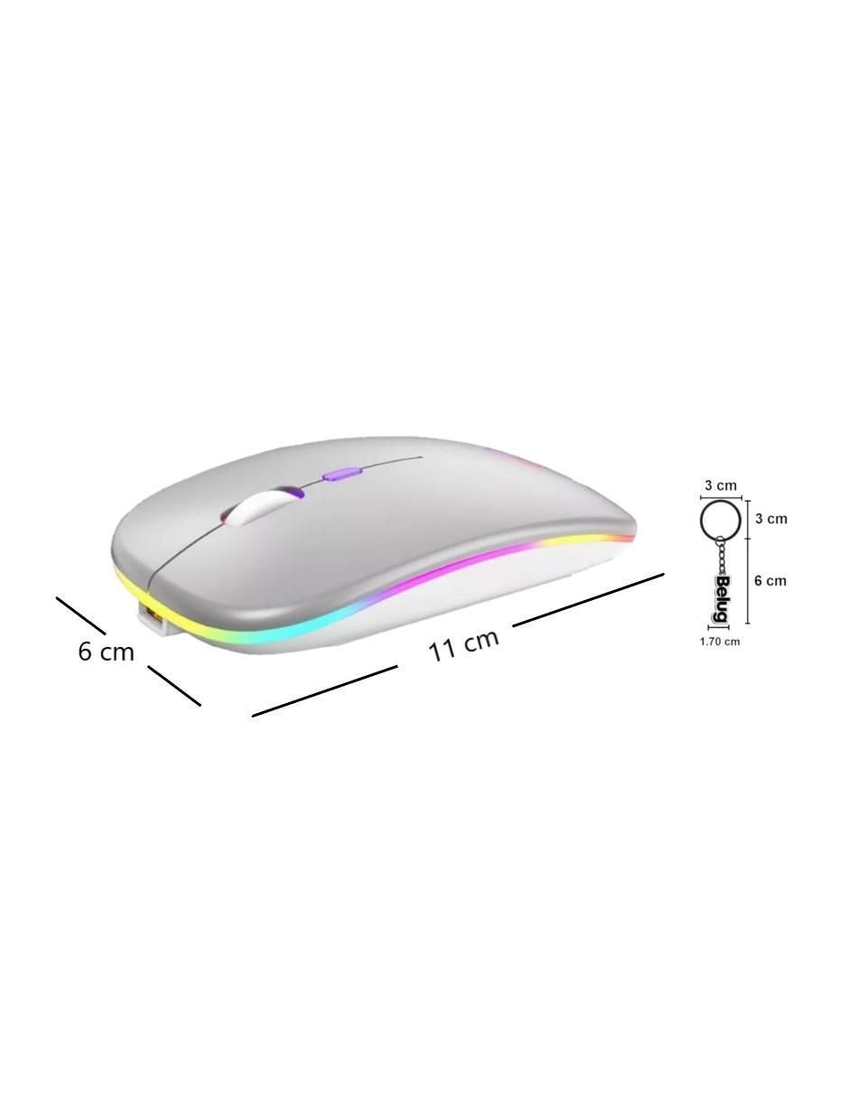 Mouse Gamer Inalámbrico Genérica