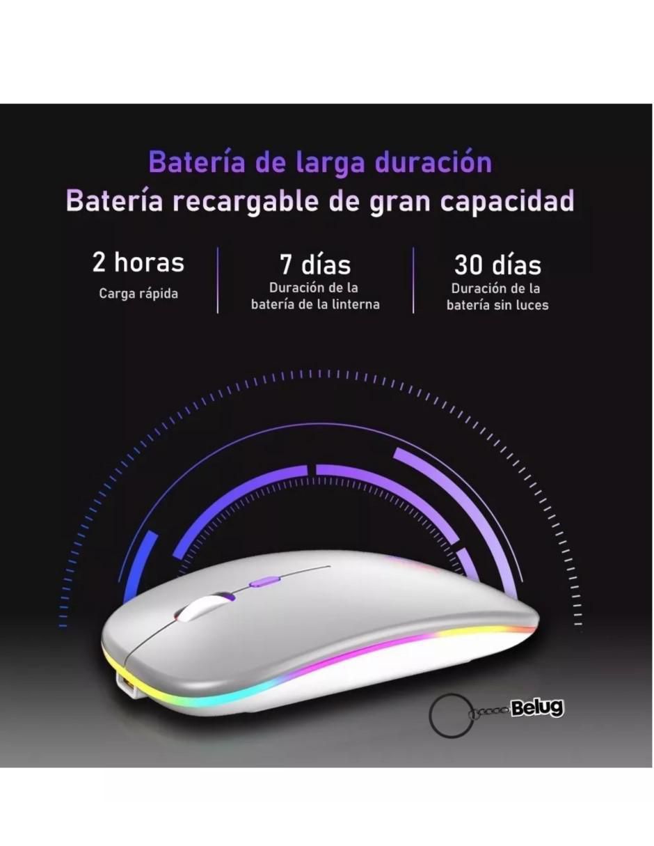 Mouse Gamer Inalámbrico Genérica