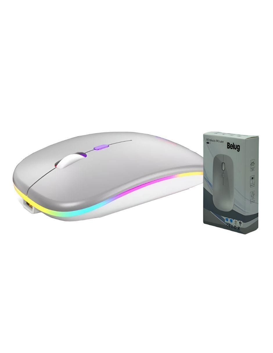 Mouse Gamer Inalámbrico