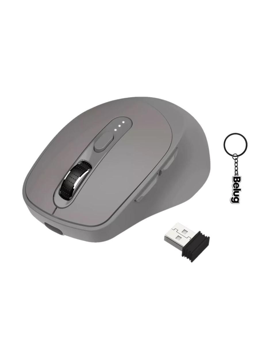 Mouse Gamer Inalámbrico Genérica mouse y llavero