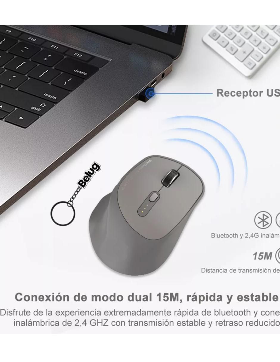 Mouse Gamer Inalámbrico Genérica mouse y llavero