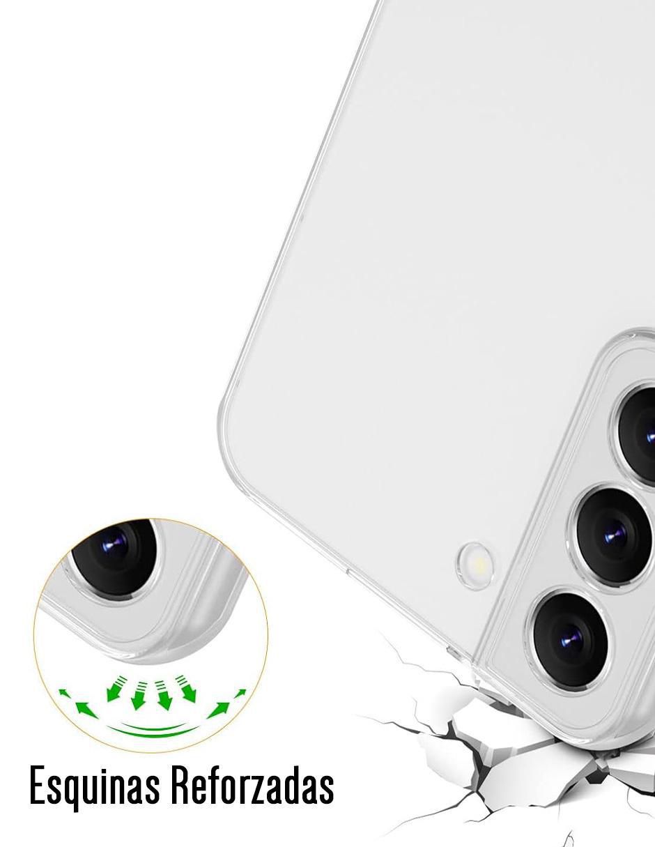 Funda para Galaxy S23 de TPU 2