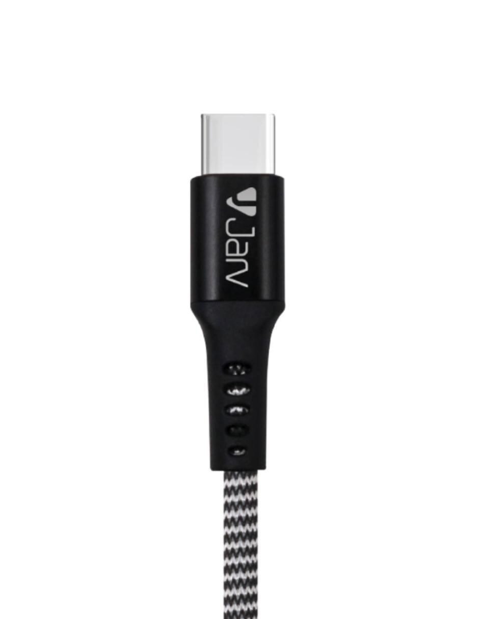 Cable USB C Jarvi de 1.8 m