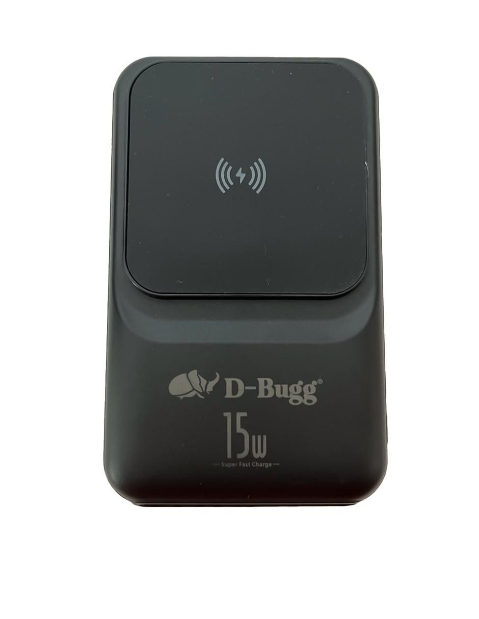 Batería portátil 10000 mAh DB-W010 1