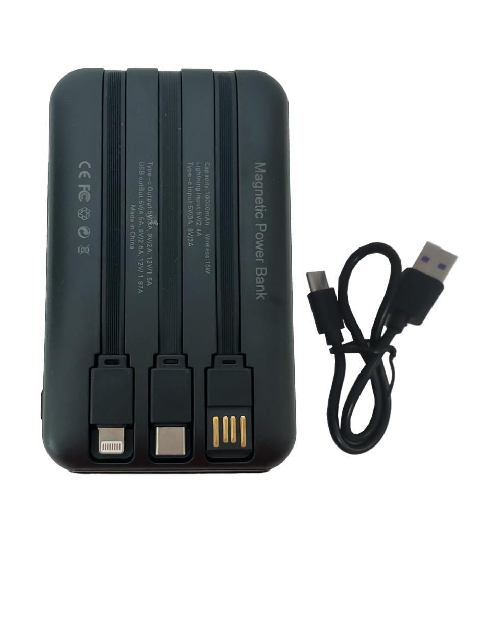 Batería portátil 10000 mAh DB-W010 2